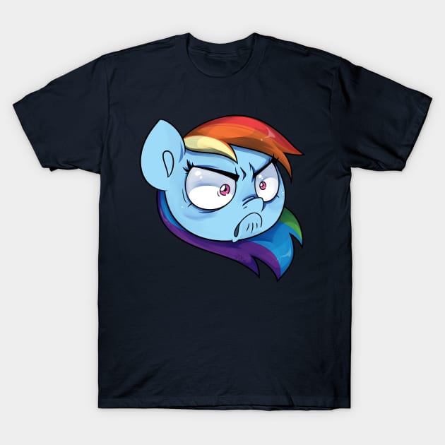 ANGERY T-Shirt by MidnightPremiere